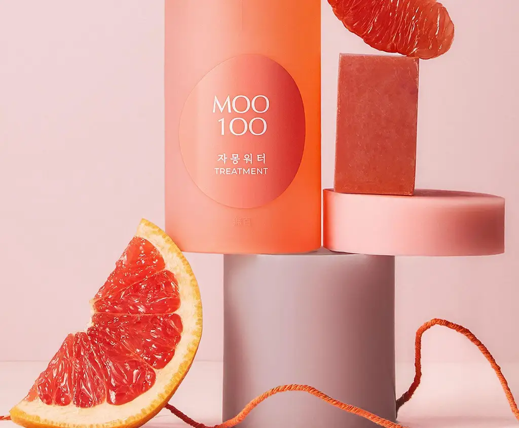 [뿌리볼륨] 무백 자몽워터 트리트먼트 300ml (단품/기획) 상세페이지 4